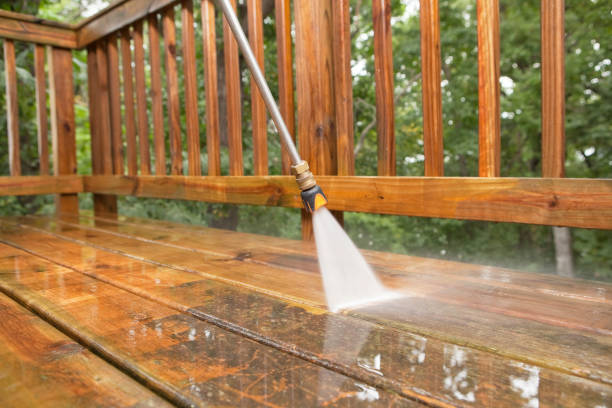 Fence Pressure Washing in Cocoa Beach, FL