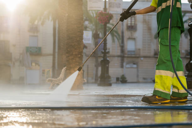 Why Choose Our Certified Pressure Washing Experts for Your Project Needs in Cocoa Beach, FL?